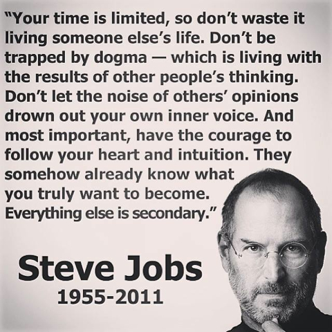 Jobs quote