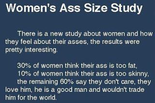 Ladies Ass Study